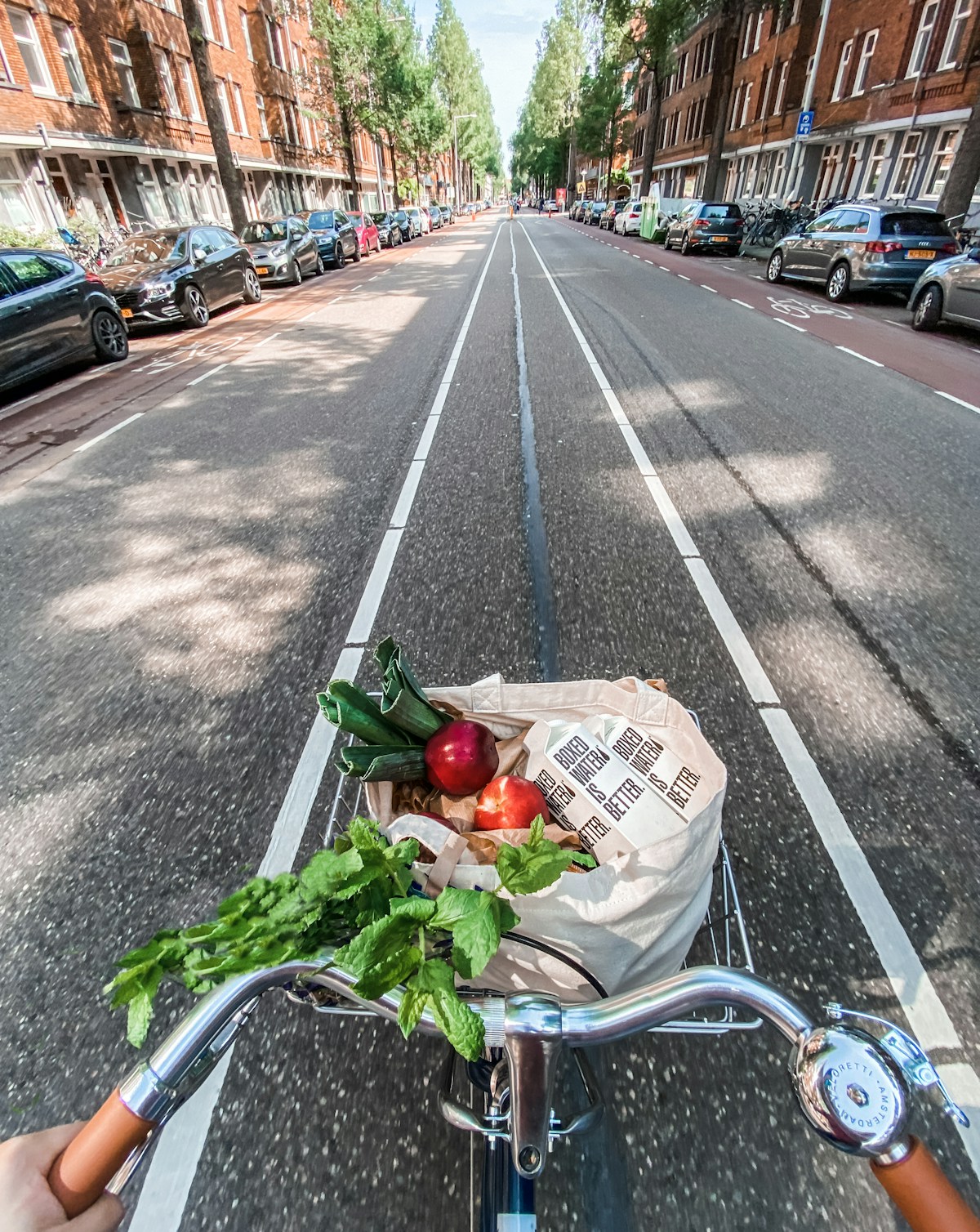 Bicicleta publicada en Vendelo